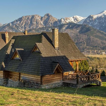 Dom Markowka Zakopane Косьцелісько Екстер'єр фото
