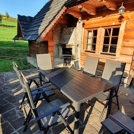 Dom Markowka Zakopane Косьцелісько Екстер'єр фото