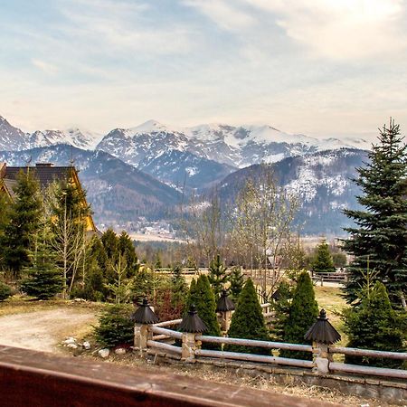 Dom Markowka Zakopane Косьцелісько Екстер'єр фото