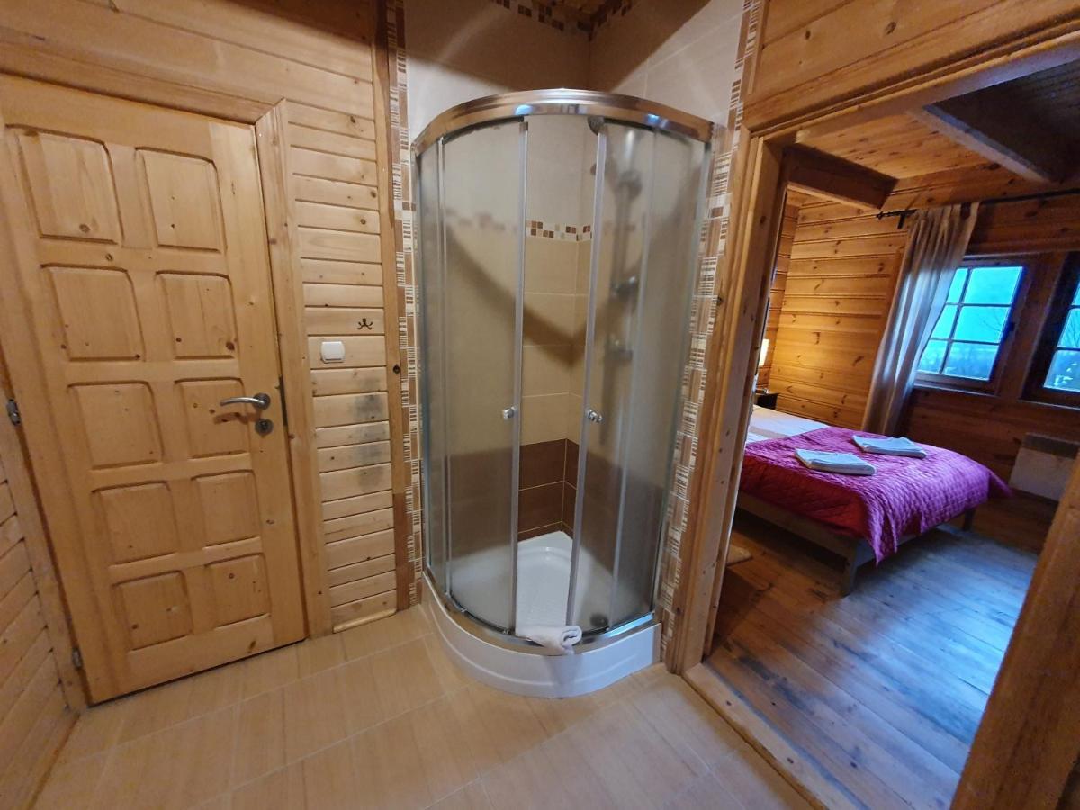 Dom Markowka Zakopane Косьцелісько Екстер'єр фото