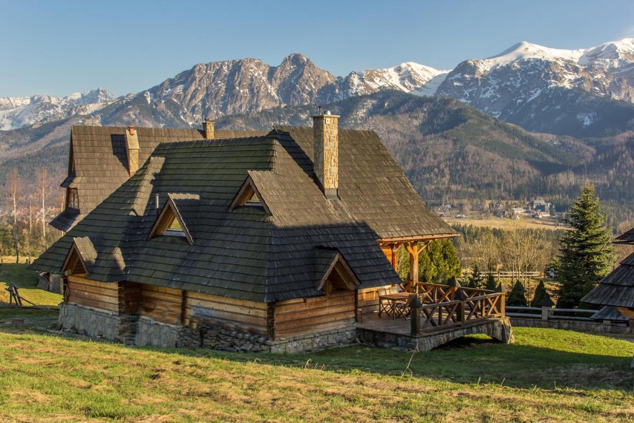 Dom Markowka Zakopane Косьцелісько Екстер'єр фото
