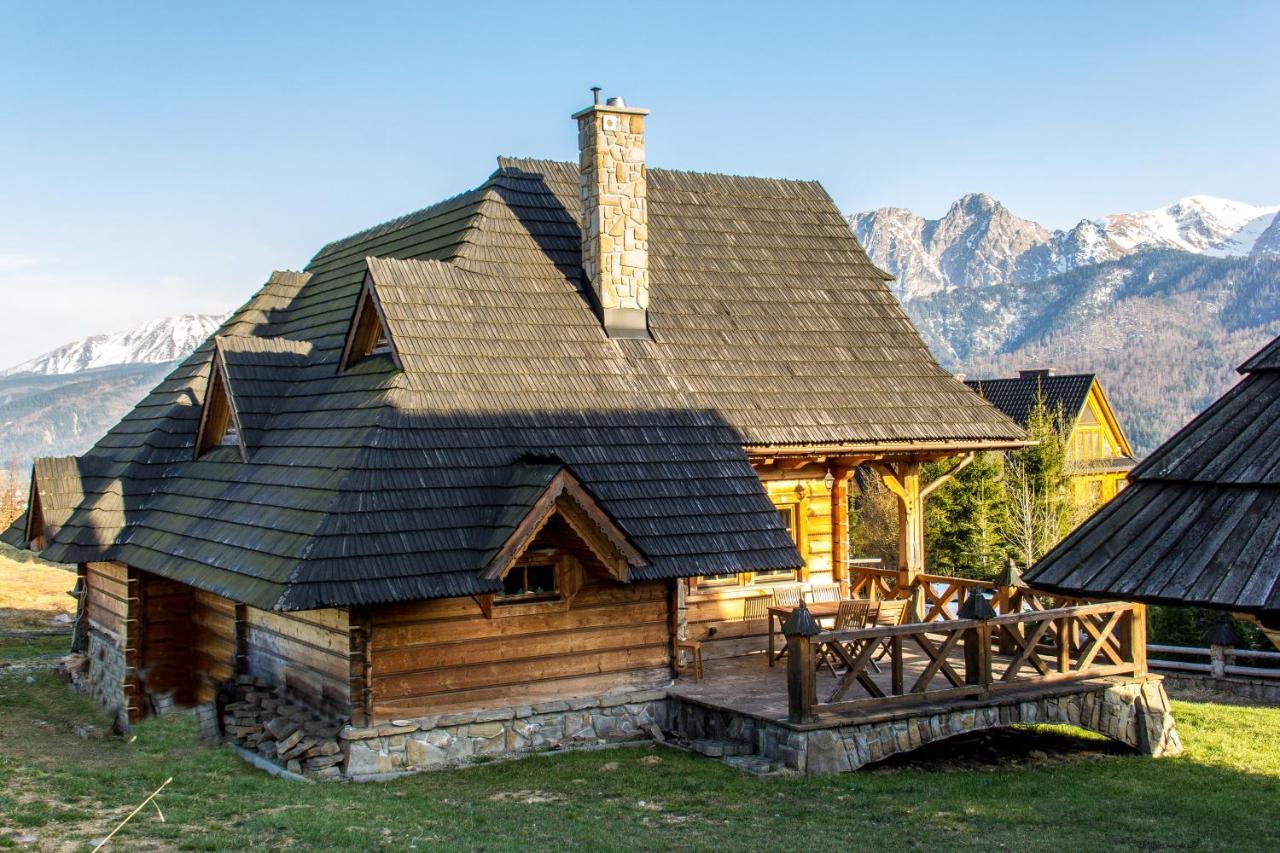 Dom Markowka Zakopane Косьцелісько Екстер'єр фото