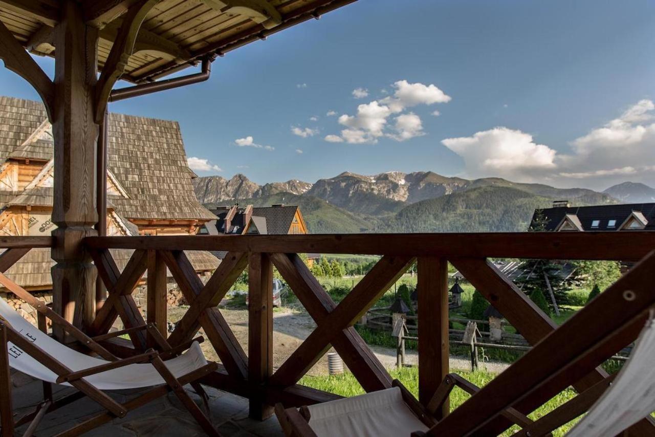 Dom Markowka Zakopane Косьцелісько Екстер'єр фото