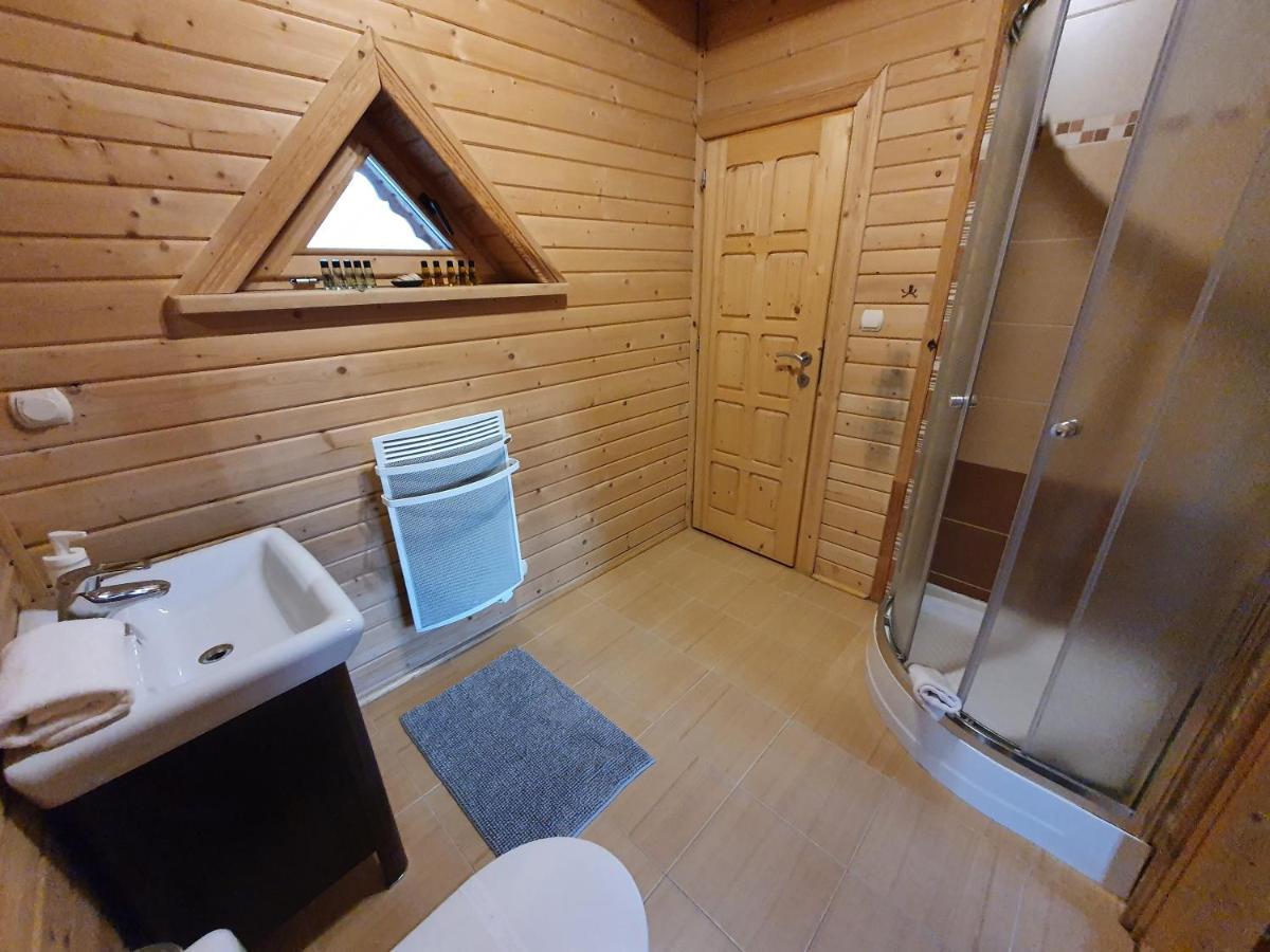Dom Markowka Zakopane Косьцелісько Екстер'єр фото