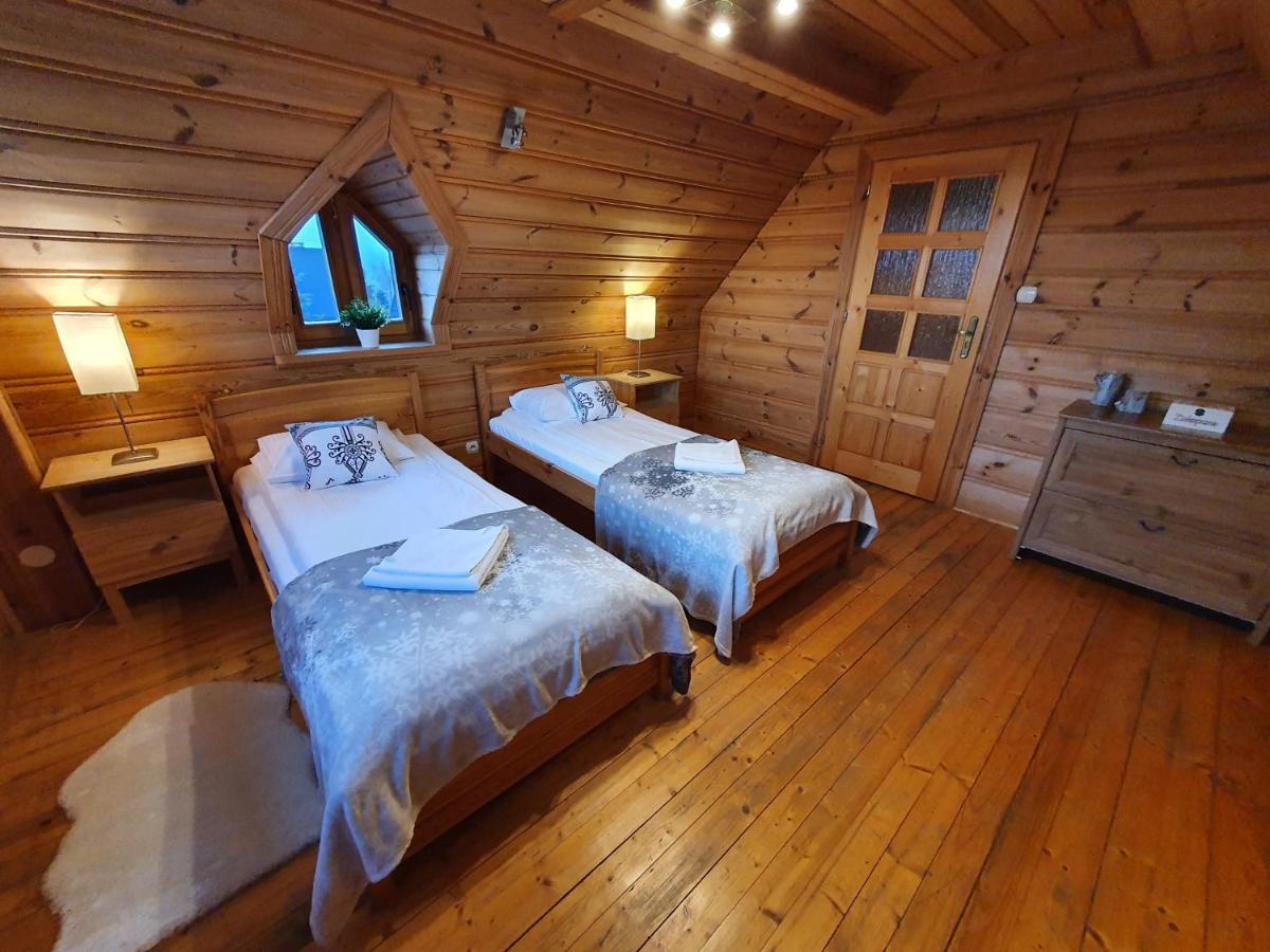 Dom Markowka Zakopane Косьцелісько Екстер'єр фото