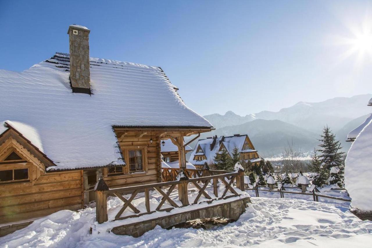 Dom Markowka Zakopane Косьцелісько Екстер'єр фото