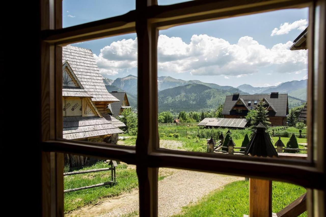 Dom Markowka Zakopane Косьцелісько Екстер'єр фото