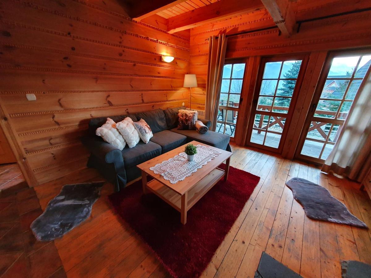 Dom Markowka Zakopane Косьцелісько Екстер'єр фото