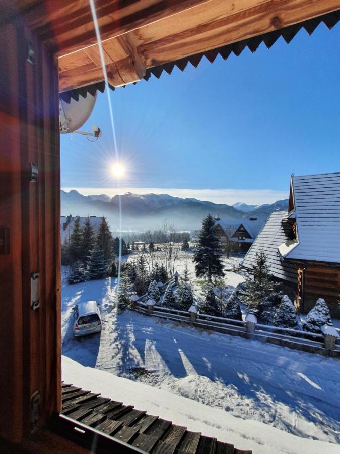 Dom Markowka Zakopane Косьцелісько Екстер'єр фото