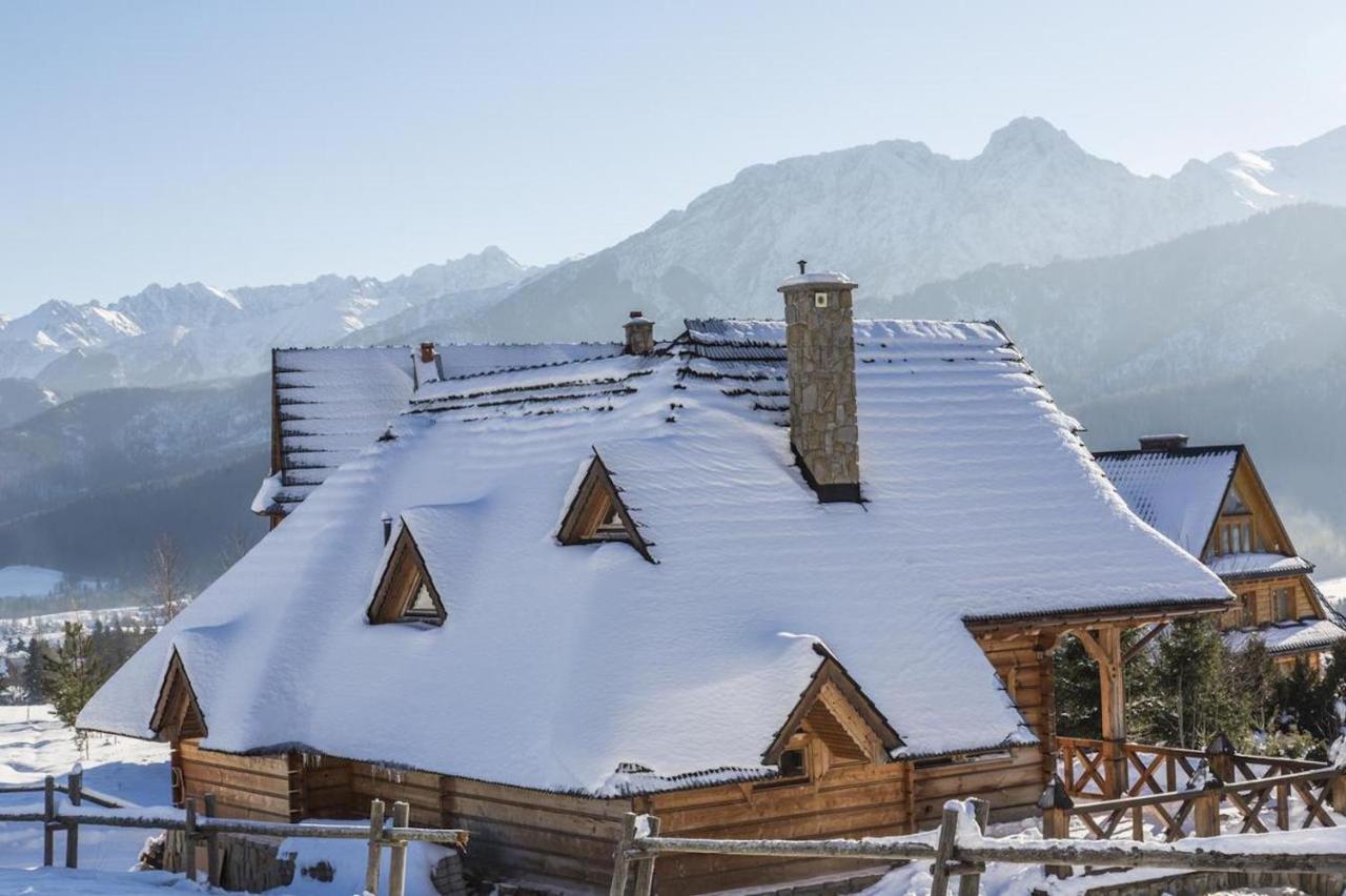 Dom Markowka Zakopane Косьцелісько Екстер'єр фото
