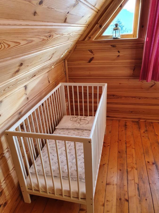 Dom Markowka Zakopane Косьцелісько Екстер'єр фото