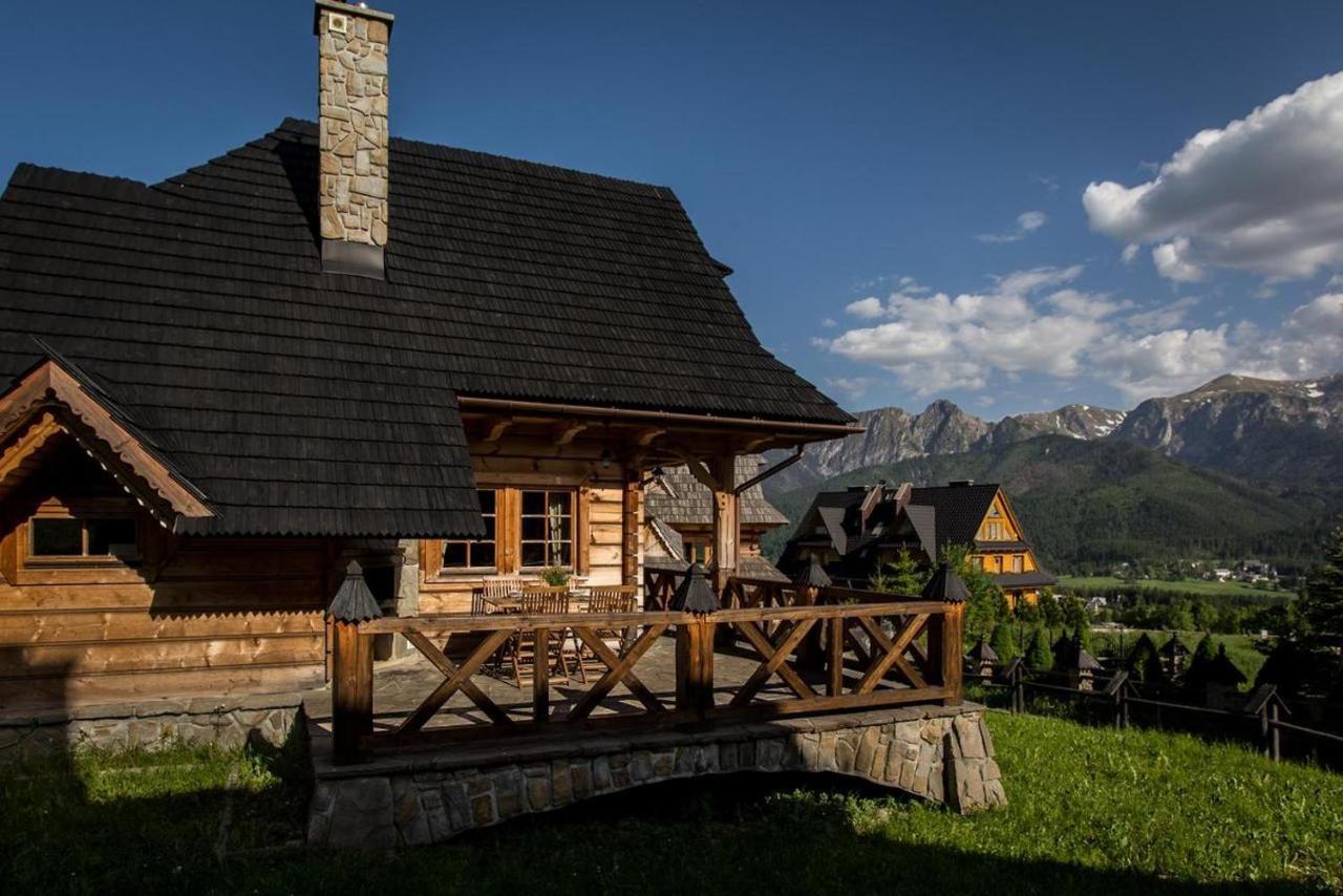 Dom Markowka Zakopane Косьцелісько Екстер'єр фото